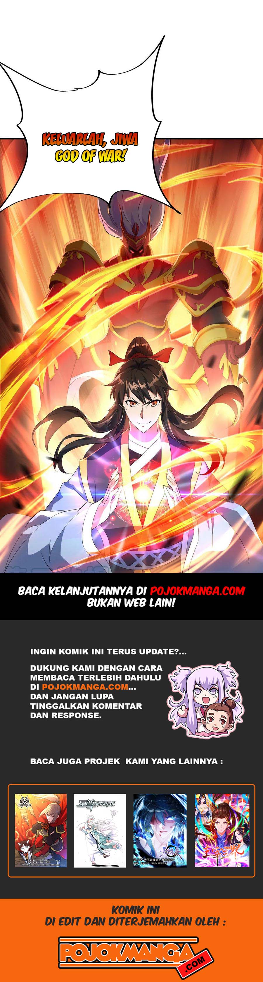 Peerless Soul Chapter 47 Bahasa Indonesia